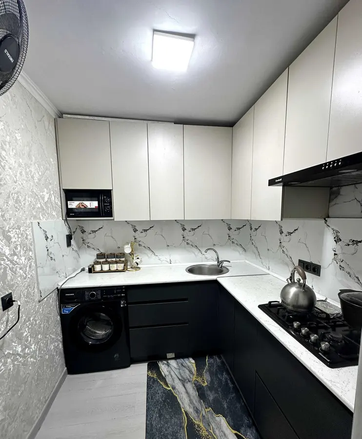 Уютная квартира, 3 комн., 68 м², 5/5 эт., Чиланзарский, кафе Райхон — фото 5