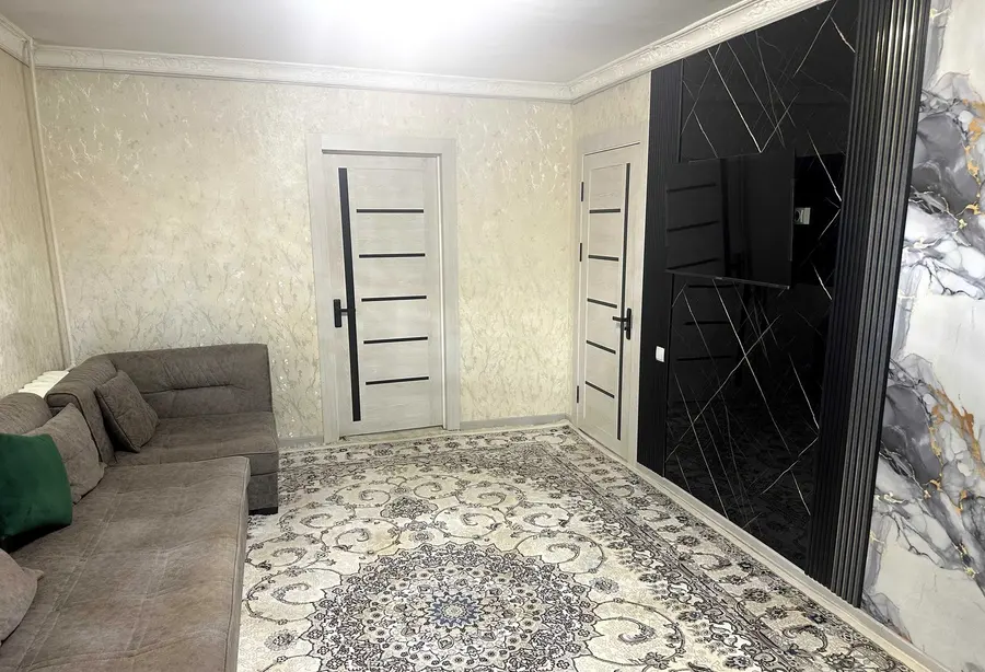 Уютная квартира, 3 комн., 68 м², 5/5 эт., Чиланзарский, кафе Райхон — фото 6