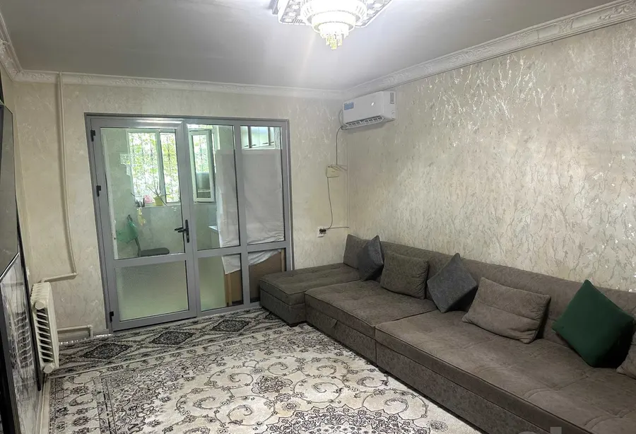 Уютная квартира, 3 комн., 68 м², 5/5 эт., Чиланзарский, кафе Райхон — фото 7