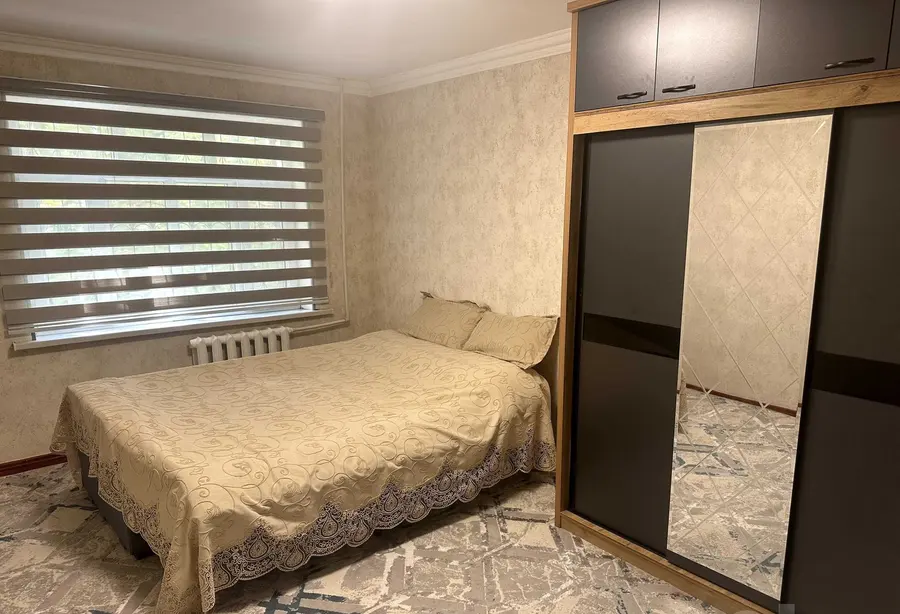 Уютная квартира, 3 комн., 68 м², 5/5 эт., Чиланзарский, кафе Райхон — фото 8