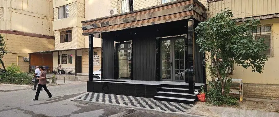 Шикарное помещение, 97 м², Яккасарайский, ЖК «Пирамид тауэр» — фото 1