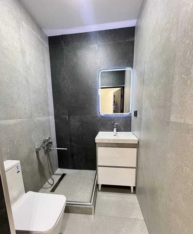Шикарное помещение, 97 м², Яккасарайский, ЖК «Пирамид тауэр» — фото 11