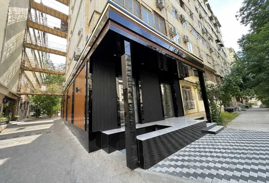 Шикарное помещение, 97 м², Яккасарайский, ЖК «Пирамид тауэр» — фото 12