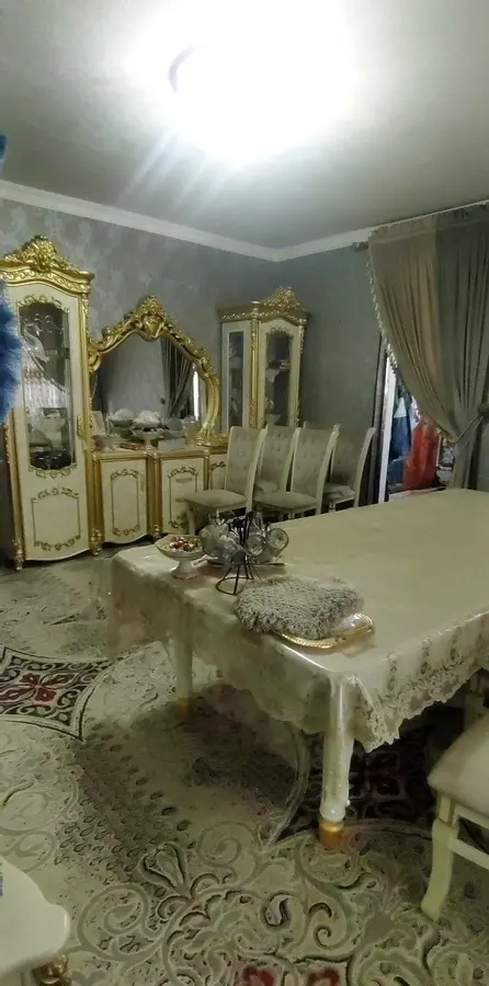 Шикарная квартира, 4 комн., 90 м², 9/9 эт., Учтепинский, Чиланзар 31 квартал — фото 2