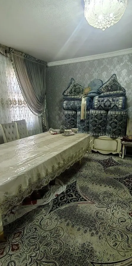 Шикарная квартира, 4 комн., 90 м², 9/9 эт., Учтепинский, Чиланзар 31 квартал — фото 4