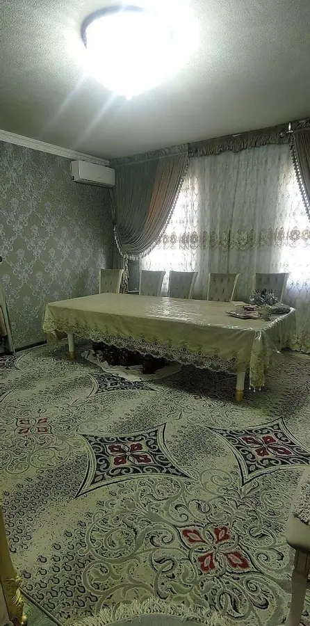 Шикарная квартира, 4 комн., 90 м², 9/9 эт., Учтепинский, Чиланзар 31 квартал — фото 5