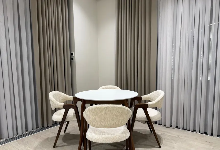 Шикарная квартира, 3 комн., 94 м², 9/14 эт., Мирабадский, ЖК Инфинити — фото 3