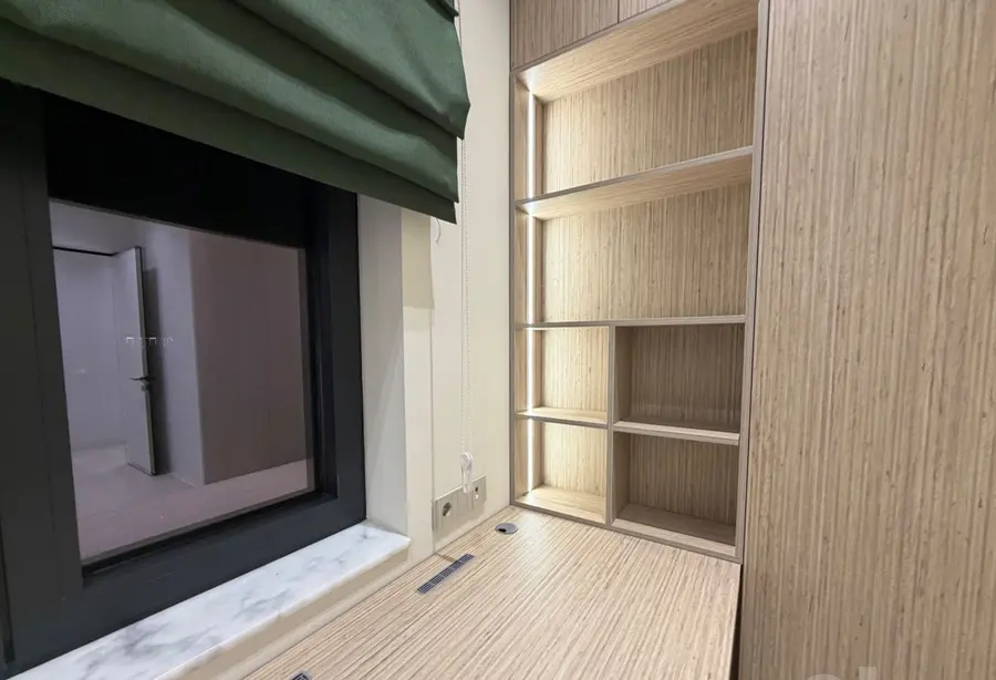 Шикарная квартира, 3 комн., 94 м², 9/14 эт., Мирабадский, ЖК Инфинити — фото 6