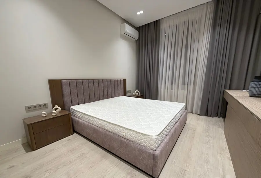 Шикарная квартира, 3 комн., 94 м², 9/14 эт., Мирабадский, ЖК Инфинити — фото 8