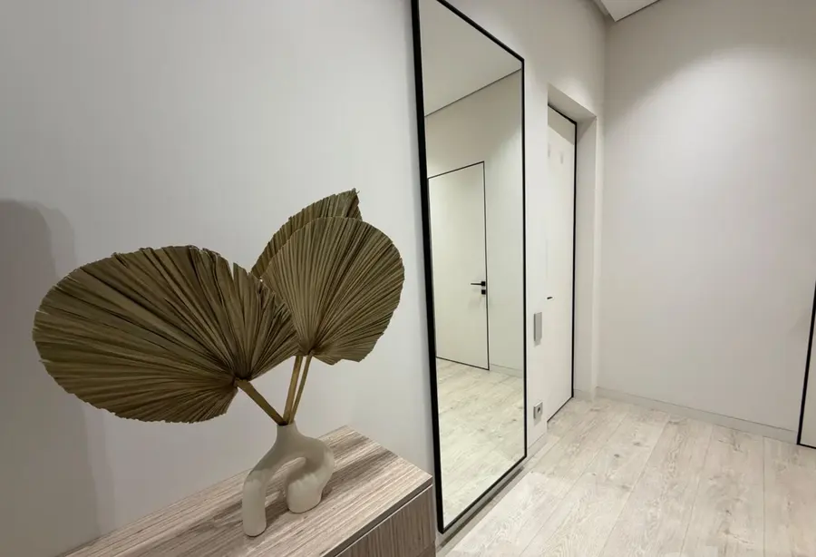 Шикарная квартира, 3 комн., 94 м², 9/14 эт., Мирабадский, ЖК Инфинити — фото 9
