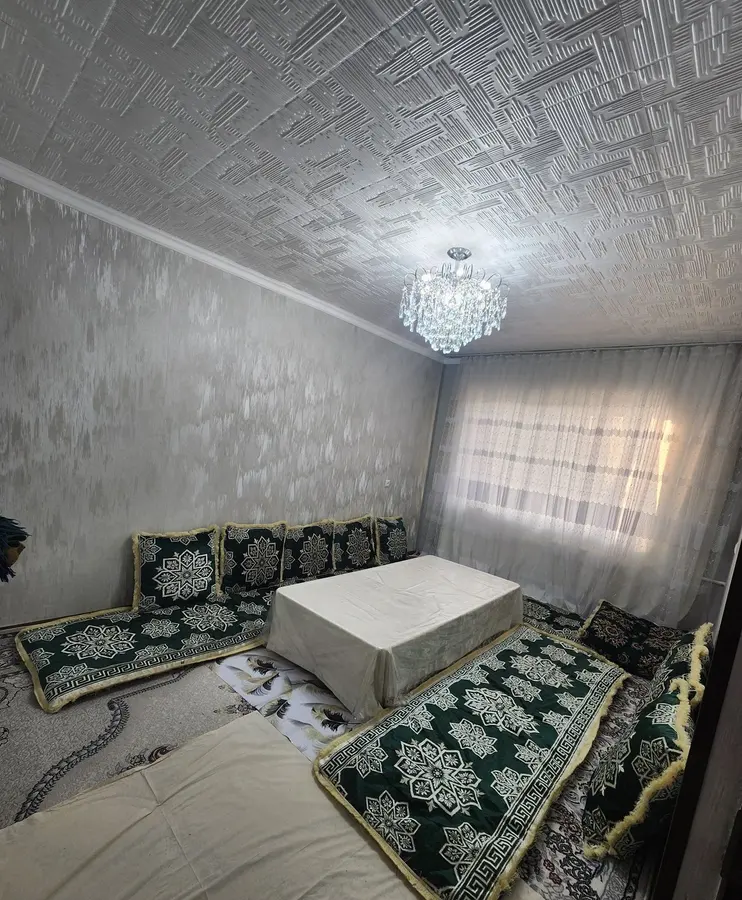 Квартира, 3 комн., 70 м², 4/4 эт., Учтепинский, Учтипа 22 — фото 1