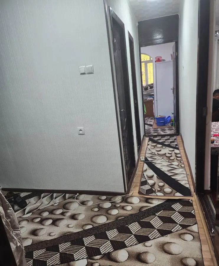 Квартира, 3 комн., 70 м², 4/4 эт., Учтепинский, Учтипа 22 — фото 3