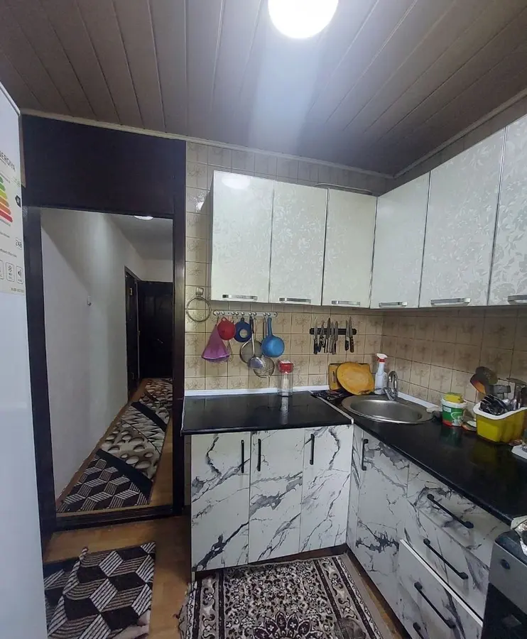 Квартира, 3 комн., 70 м², 4/4 эт., Учтепинский, Учтипа 22 — фото 4