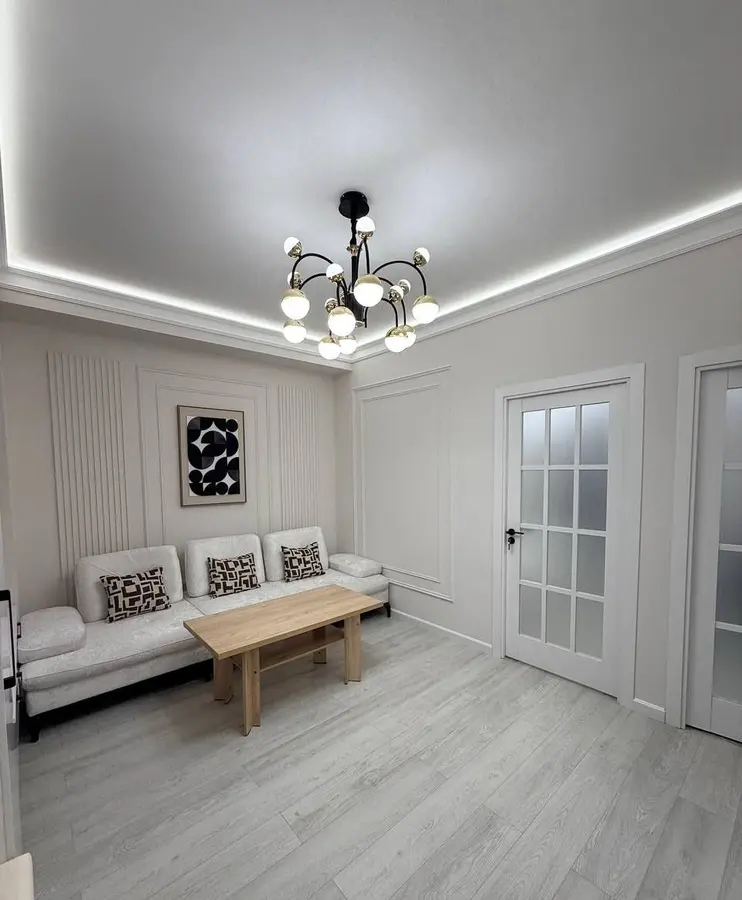 Шикарная квартира, 2 комн., 45 м², 10/16 эт., Юнусабадский, Юнусабад 16 квартал — фото 1
