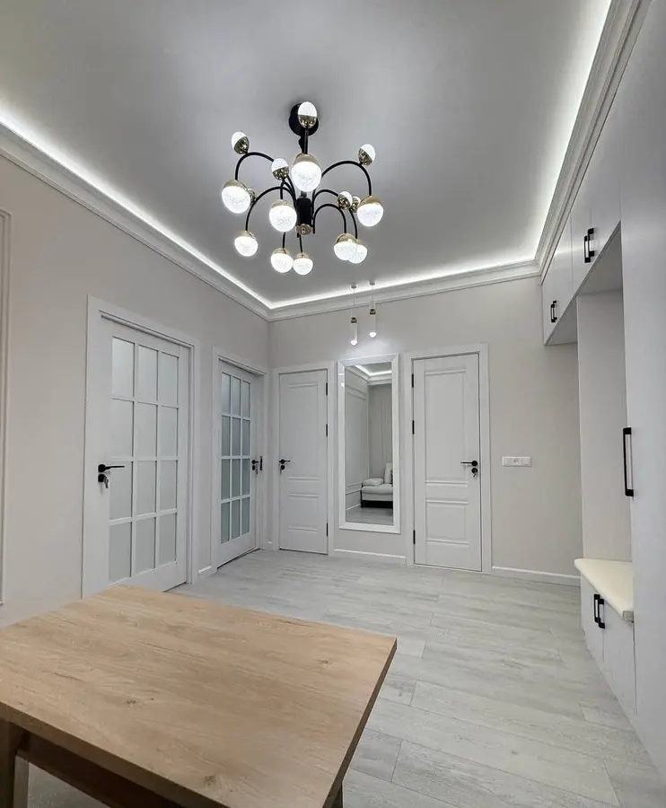 Шикарная квартира, 2 комн., 45 м², 10/16 эт., Юнусабадский, Юнусабад 16 квартал — фото 2