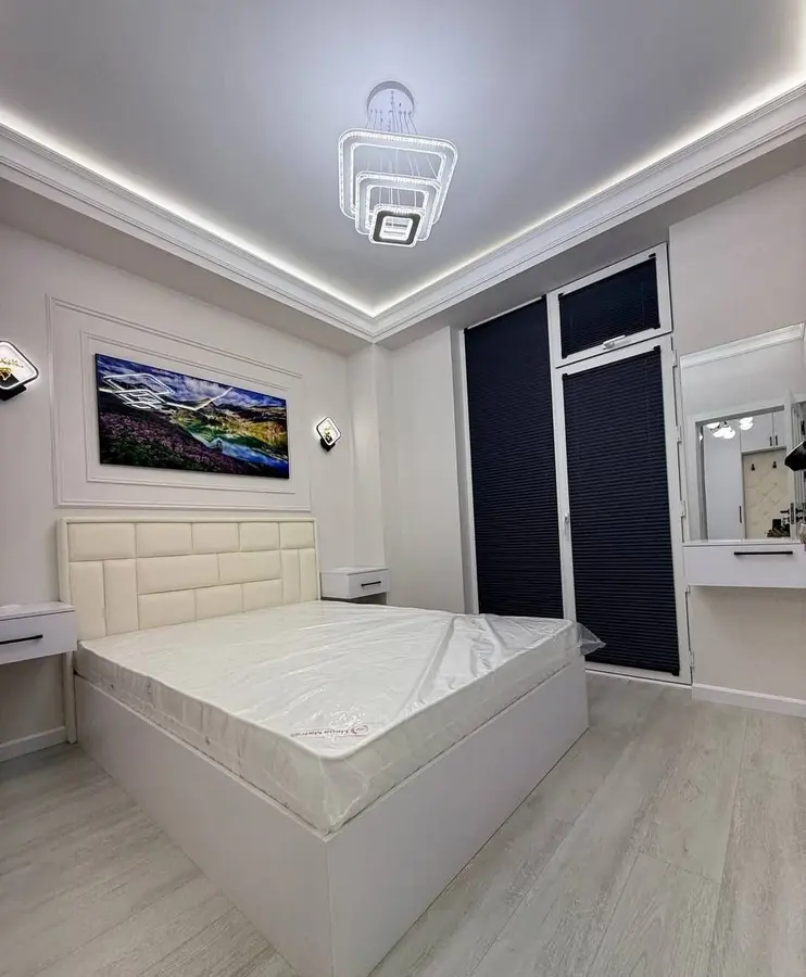 Шикарная квартира, 2 комн., 45 м², 10/16 эт., Юнусабадский, Юнусабад 16 квартал — фото 4
