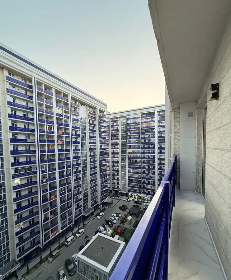 Шикарная квартира, 2 комн., 45 м², 10/16 эт., Юнусабадский, Юнусабад 16 квартал — фото 8
