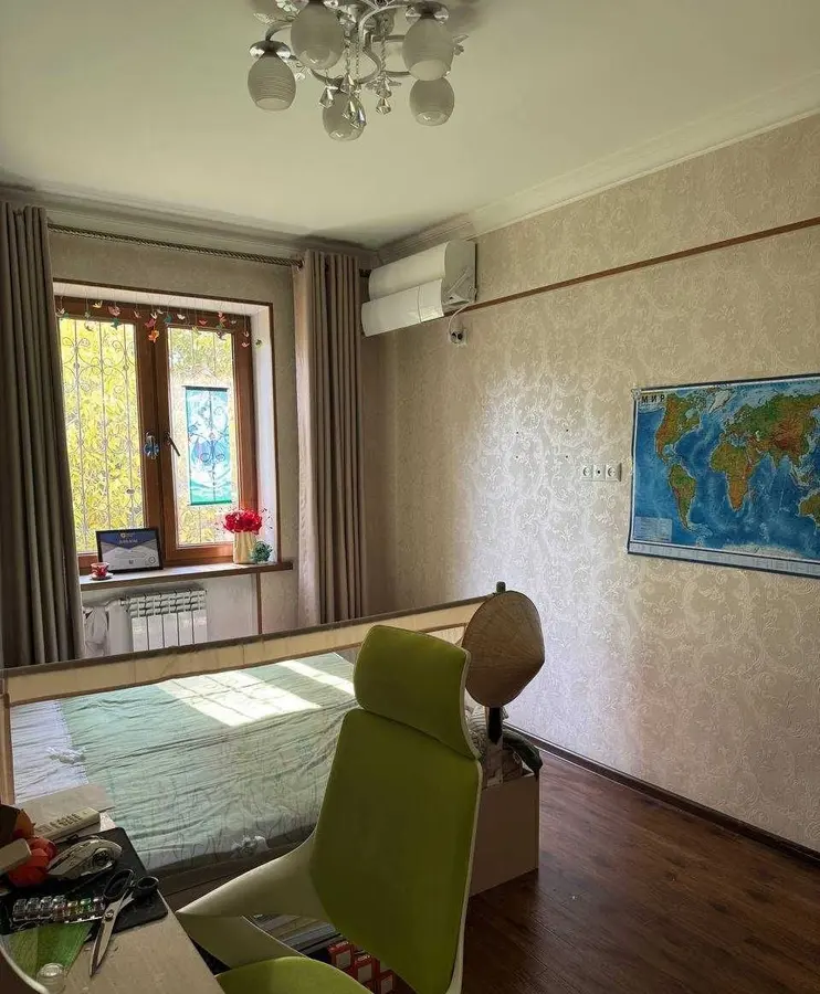 Шикарная квартира, 3 комн., 70 м², 3/4 эт., Юнусабадский, метро Минор — фото 3