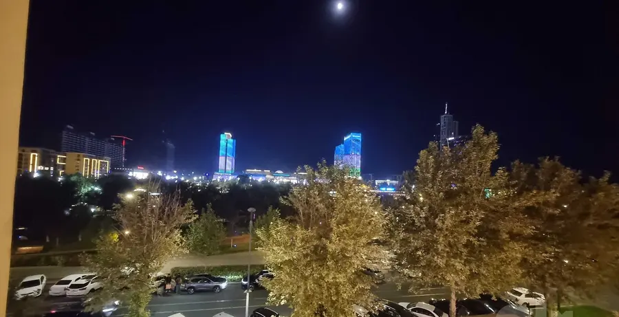 Шикарная квартира, 3 комн., 93 м², 4/7 эт., Шайхантахурский, Tashkent City Park — фото 1