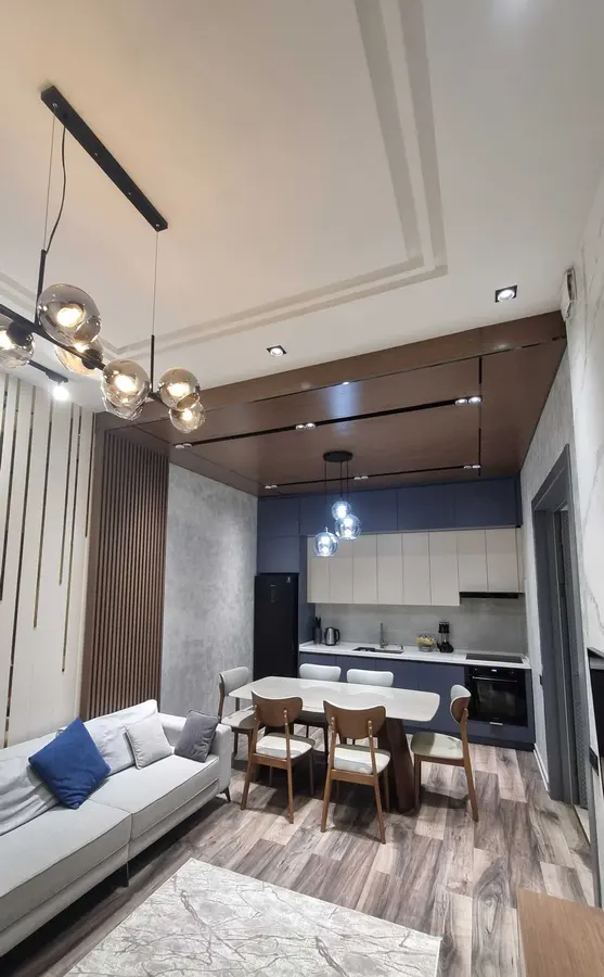 Шикарная квартира, 3 комн., 93 м², 4/7 эт., Шайхантахурский, Tashkent City Park — фото 4