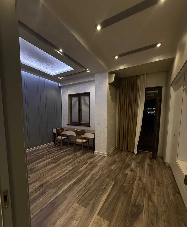 Шикарная квартира, 3 комн., 93 м², 4/7 эт., Шайхантахурский, Tashkent City Park — фото 7
