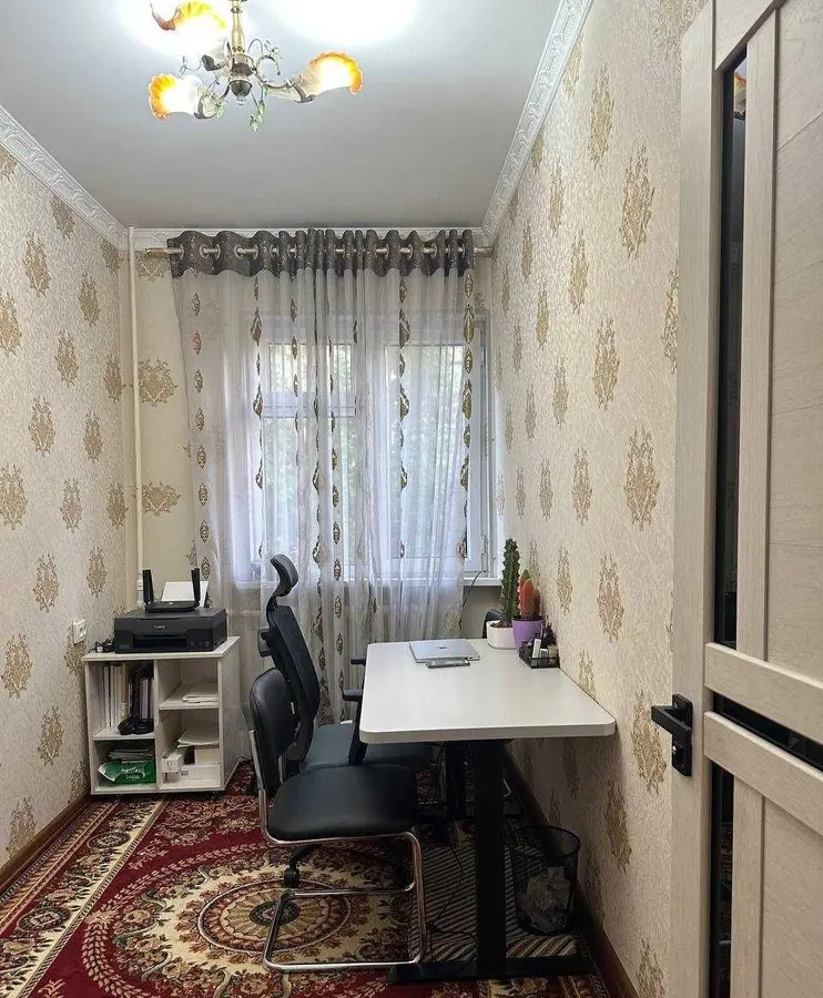 Шикарная квартира, 3 комн., 85 м², 2/4 эт., Юнусабадский, рядом с конечной — фото 2