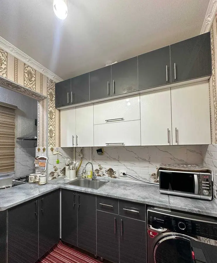 Шикарная квартира, 3 комн., 85 м², 2/4 эт., Юнусабадский, рядом с конечной — фото 3