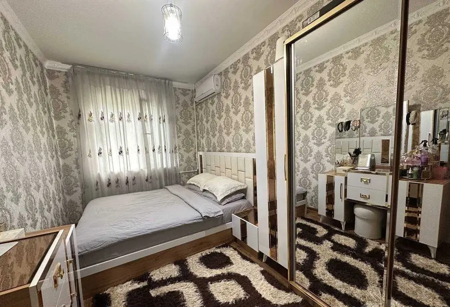 Шикарная квартира, 3 комн., 85 м², 2/4 эт., Юнусабадский, рядом с конечной — фото 4
