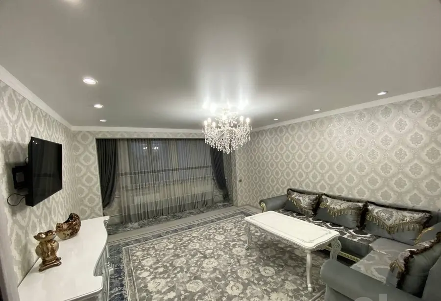 Квартира, 2 комн., 70 м², 7/9 эт., Юнусабадский, напротив ресторана Лали — фото 2
