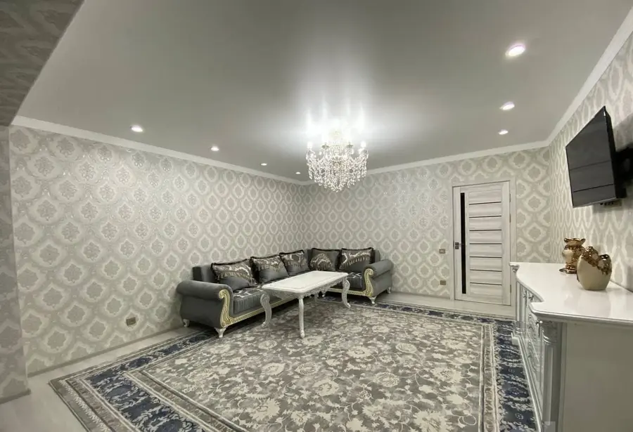 Квартира, 2 комн., 70 м², 7/9 эт., Юнусабадский, напротив ресторана Лали — фото 3