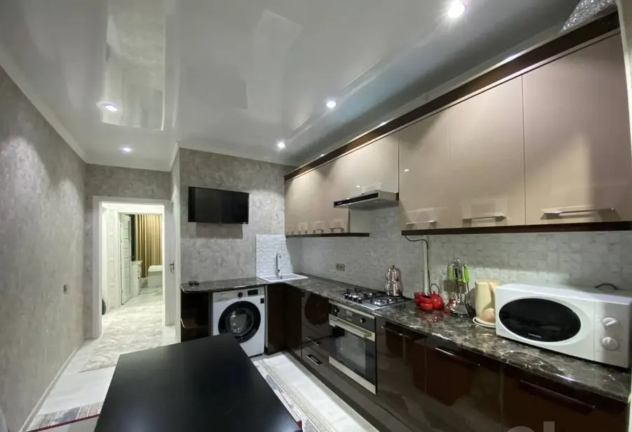 Квартира, 2 комн., 70 м², 7/9 эт., Юнусабадский, напротив ресторана Лали — фото 5
