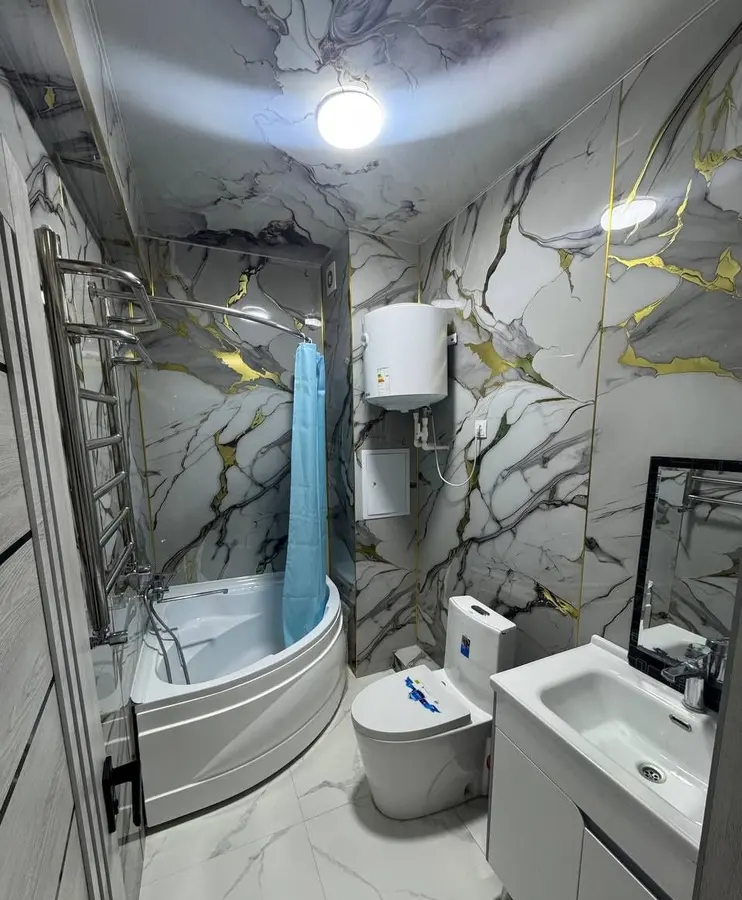 Шикарная квартира, 2 комн., 58 м², 5/10 эт., Юнусабадский, Мегапланет яқини — фото 2