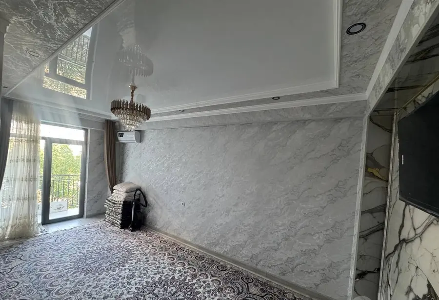 Шикарная квартира, 2 комн., 58 м², 5/10 эт., Юнусабадский, Мегапланет яқини — фото 3