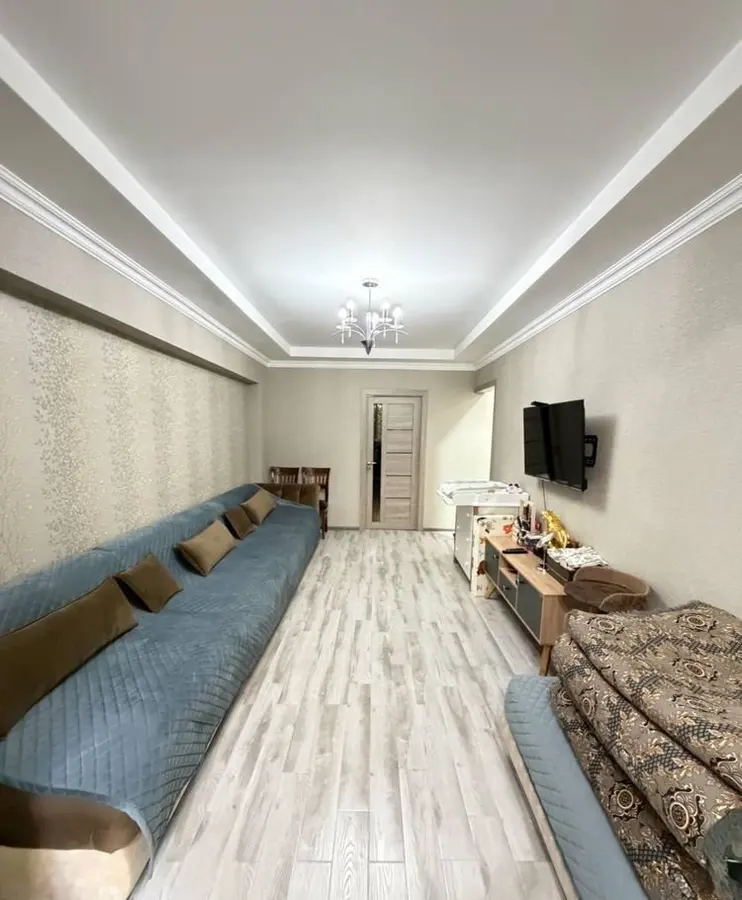Шикарная квартира, 2 комн., 55 м², 3/4 эт., Чиланзарский, ЗАГС — фото 1