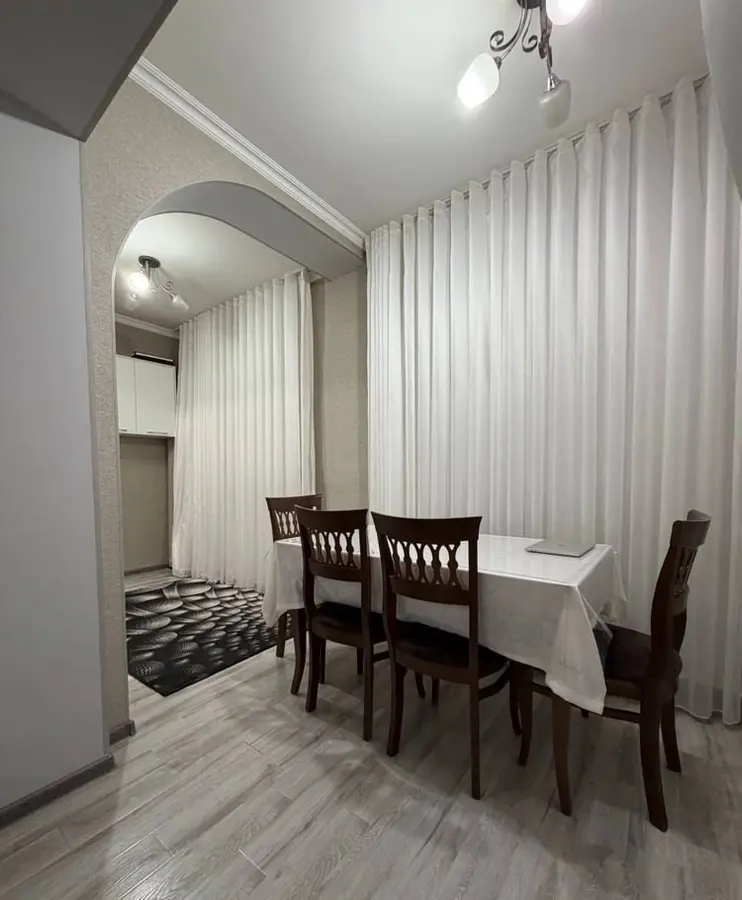 Шикарная квартира, 2 комн., 55 м², 3/4 эт., Чиланзарский, ЗАГС — фото 5
