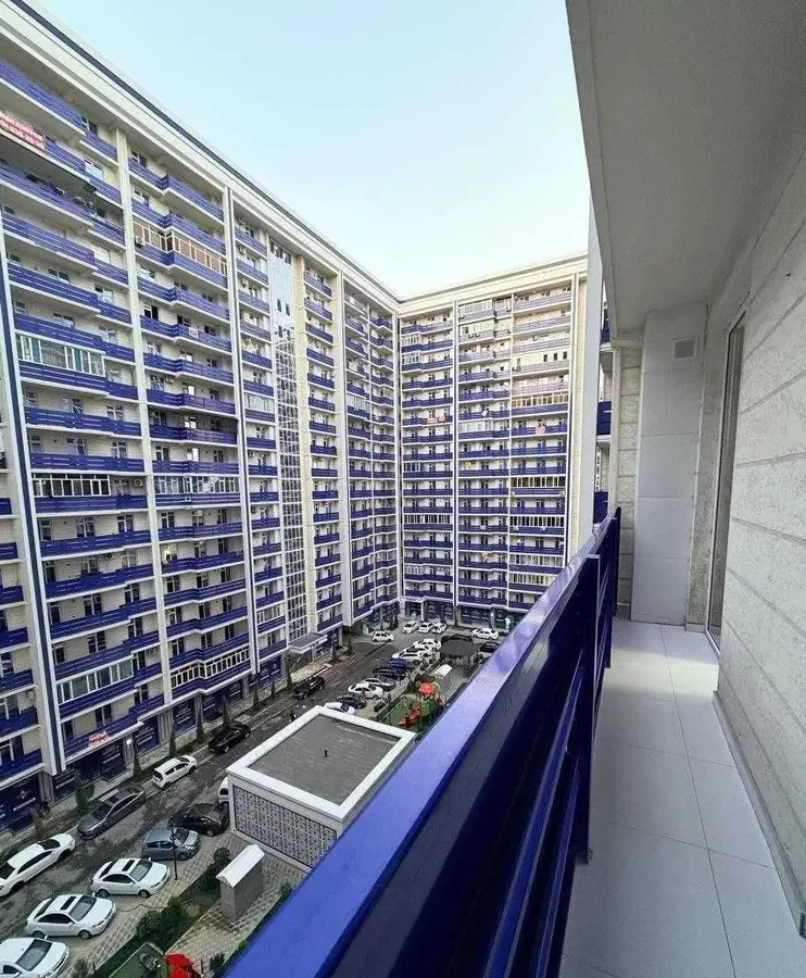 Шикарная квартира, 2 комн., 45 м², 13/16 эт., Юнусабадский, Юнусабад-16 квартал — фото 8