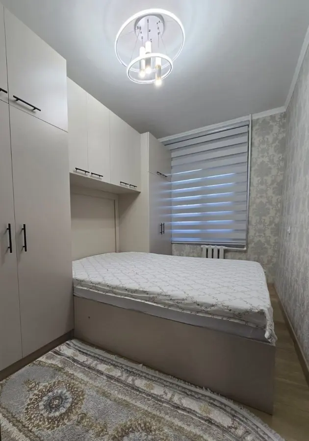Шикарная квартира, 2 комн., 58 м², 4/5 эт., Юнусабадский, Юнусобод 9 квартал — фото 2