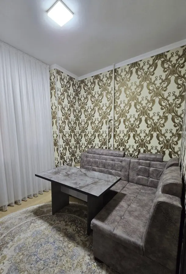 Шикарная квартира, 2 комн., 58 м², 4/5 эт., Юнусабадский, Юнусобод 9 квартал — фото 8