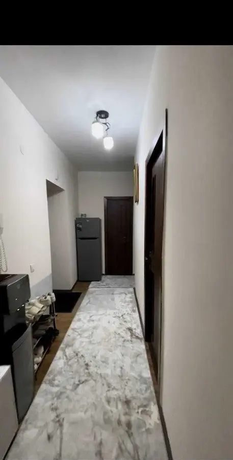 Шикарная квартира, 2 комн., 56 м², 2/7 эт., Сергелийский, конечка автобусов 8 — фото 1