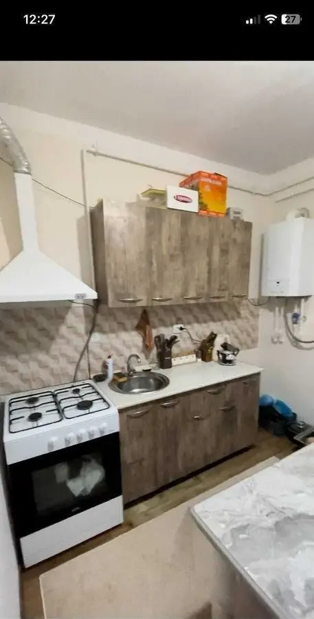 Шикарная квартира, 2 комн., 56 м², 2/7 эт., Сергелийский, конечка автобусов 8 — фото 3