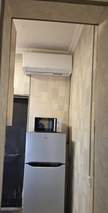 Квартира, 3 комн., 39 м², 1/4 эт., Юнусабадский, институт Альфраганус — фото 4