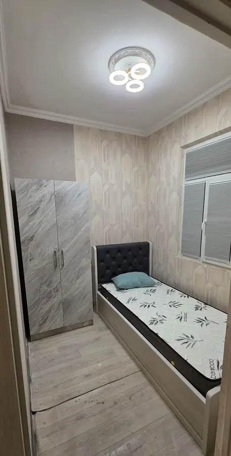 Квартира, 3 комн., 39 м², 1/4 эт., Юнусабадский, институт Альфраганус — фото 7