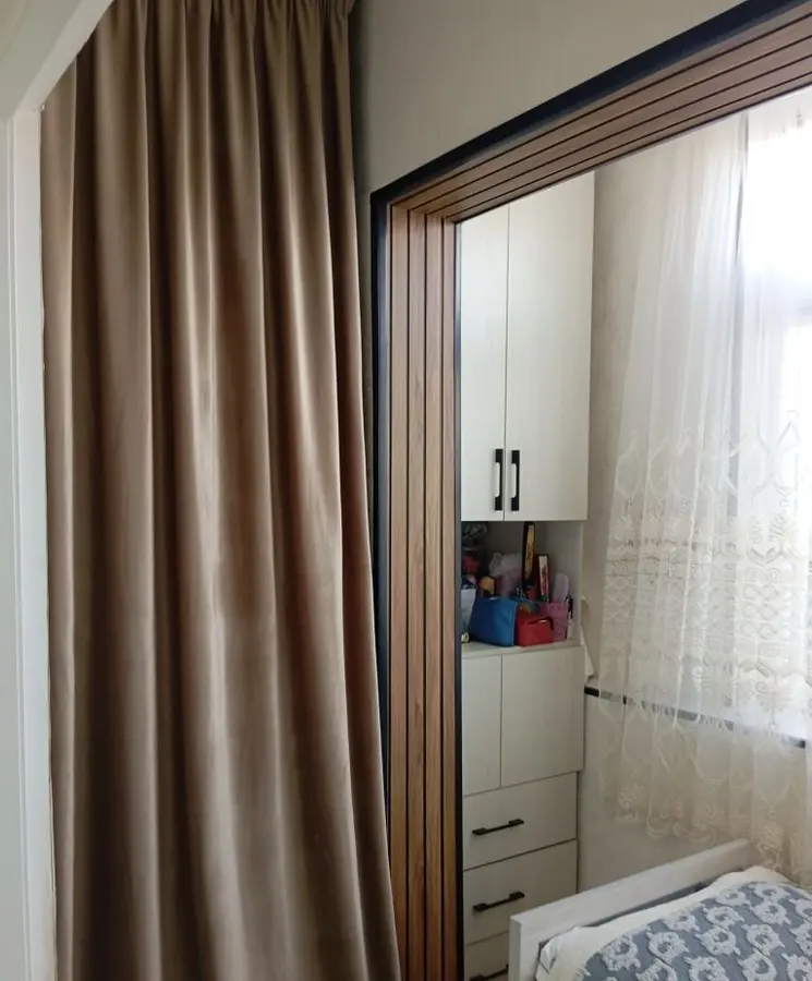 Шикарная квартира, 1 комн., 42 м², 3/9 эт., Яшнабадский, Асалобод 2 — фото 4