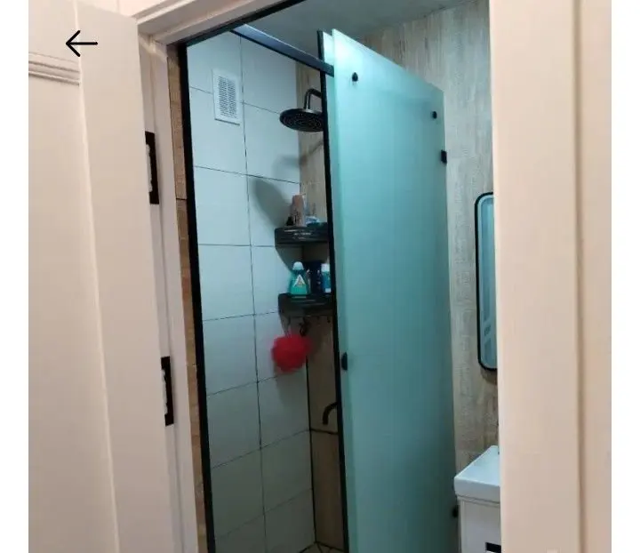 Шикарная квартира, 1 комн., 42 м², 3/9 эт., Яшнабадский, Асалобод 2 — фото 5