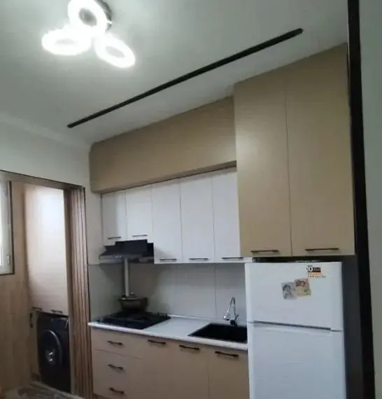 Шикарная квартира, 1 комн., 42 м², 3/9 эт., Яшнабадский, Асалобод 2 — фото 7
