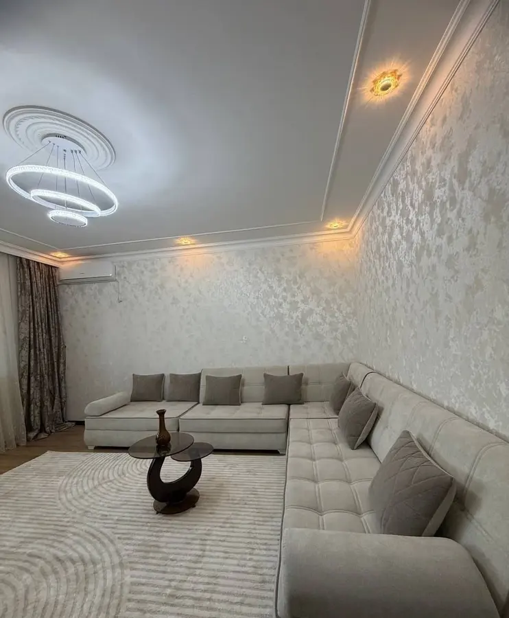 Квартира, 3 комн., 71 м², 7/9 эт., Юнусабадский, Юнусабад 2 квартал — фото 1