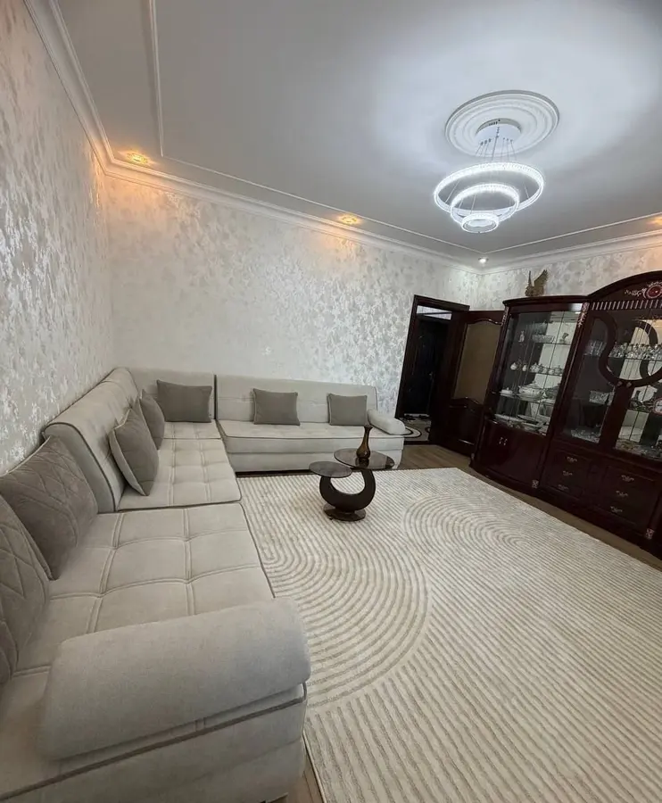 Квартира, 3 комн., 71 м², 7/9 эт., Юнусабадский, Юнусабад 2 квартал — фото 2