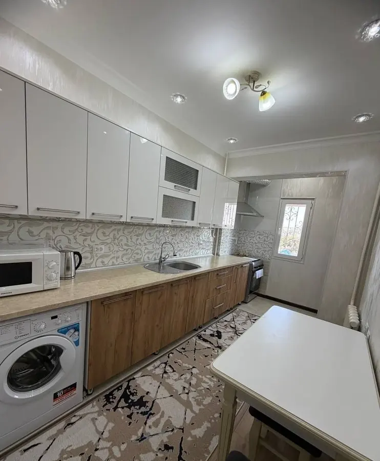 Квартира, 3 комн., 71 м², 7/9 эт., Юнусабадский, Юнусабад 2 квартал — фото 6