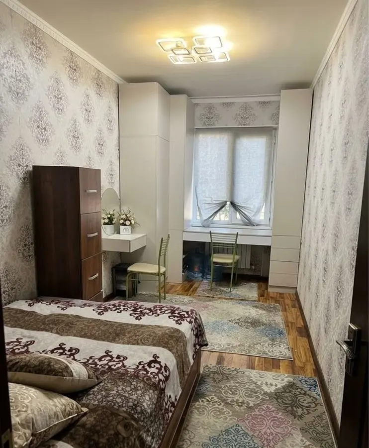 Шикарная квартира, 3 комн., 65.93 м², 1/4 эт., Чиланзарский, Чиланзар-20 — фото 4