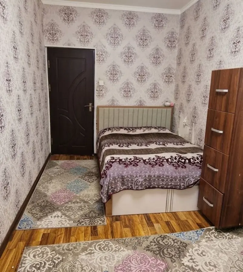 Шикарная квартира, 3 комн., 65.93 м², 1/4 эт., Чиланзарский, Чиланзар-20 — фото 5